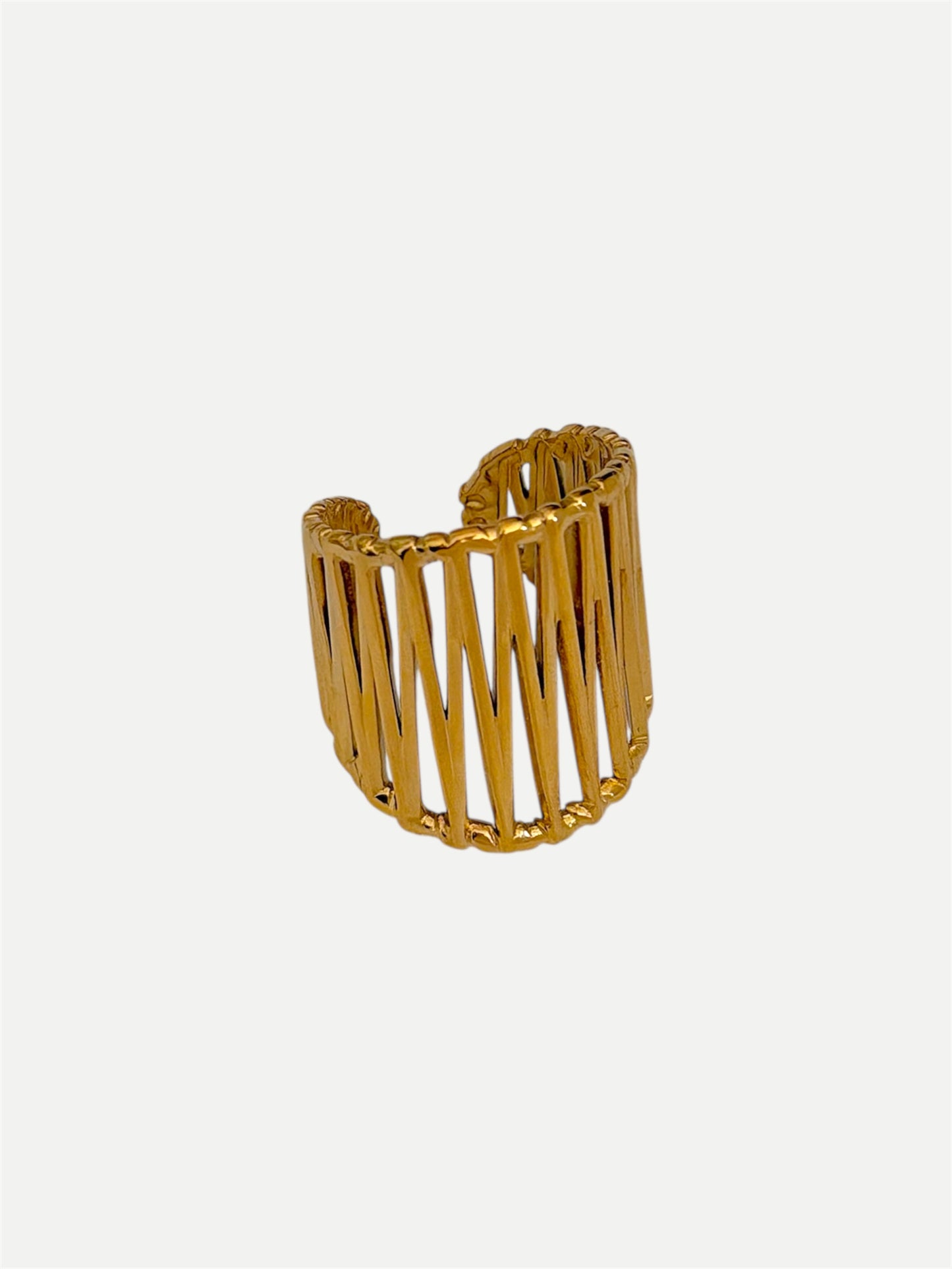 Exuberant ring