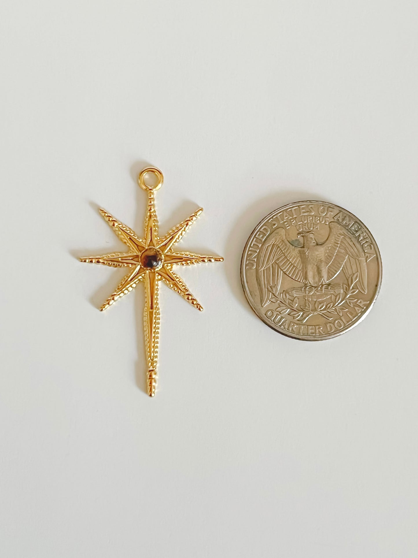 North Star charm