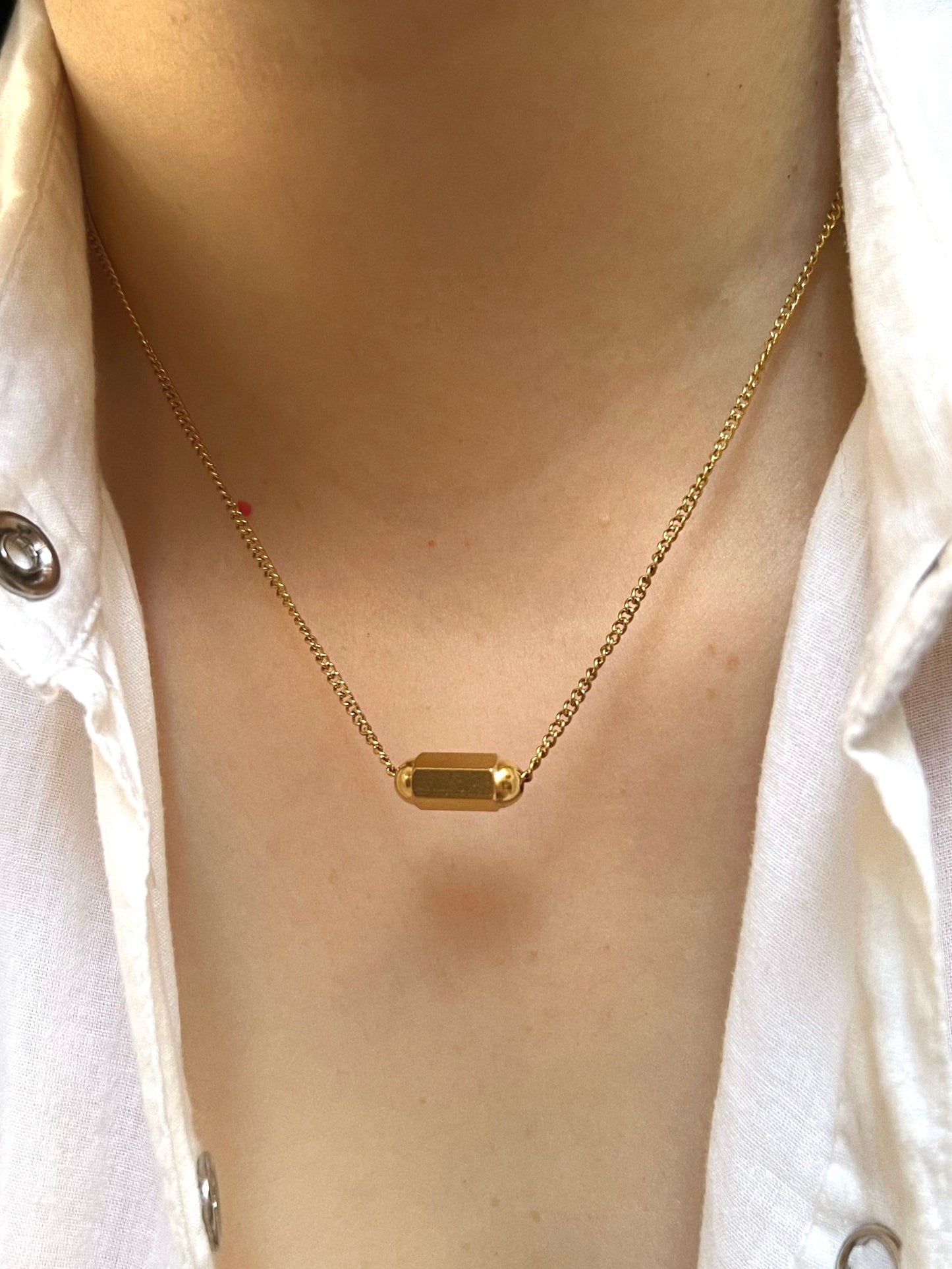 Prism necklace