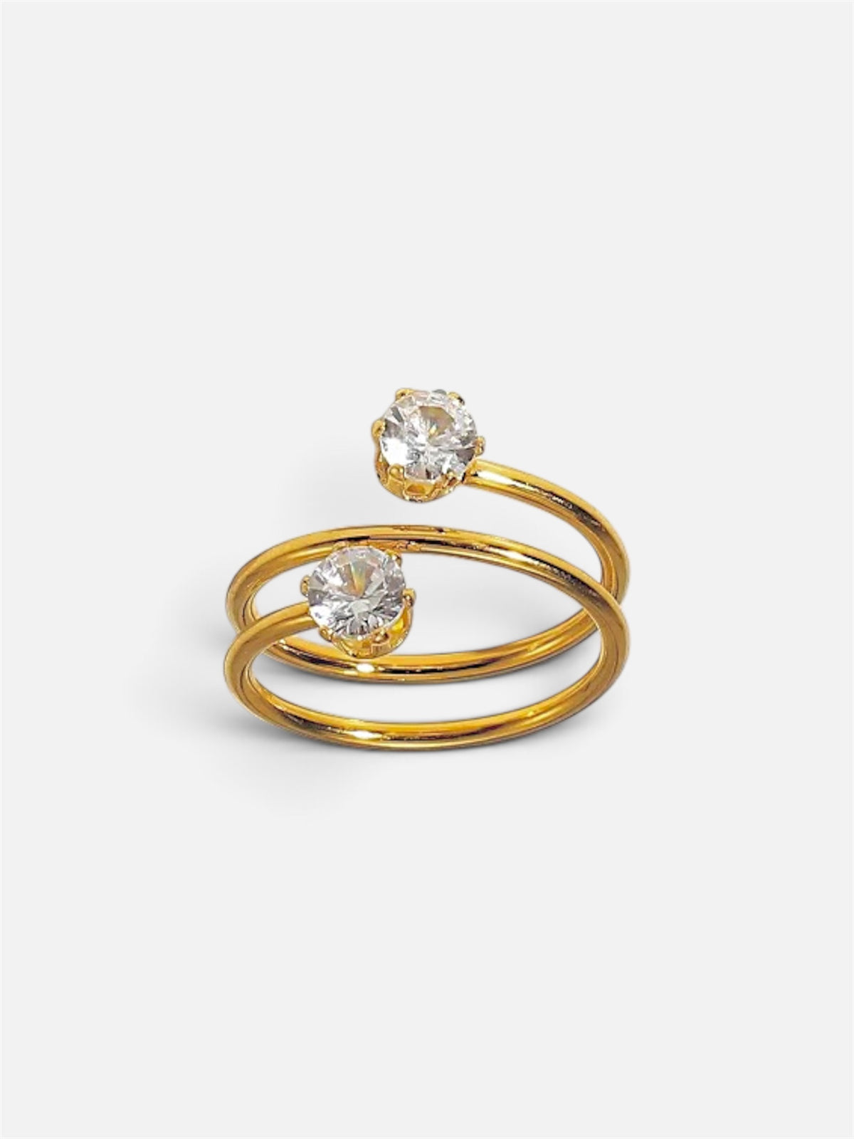 Simple Ring