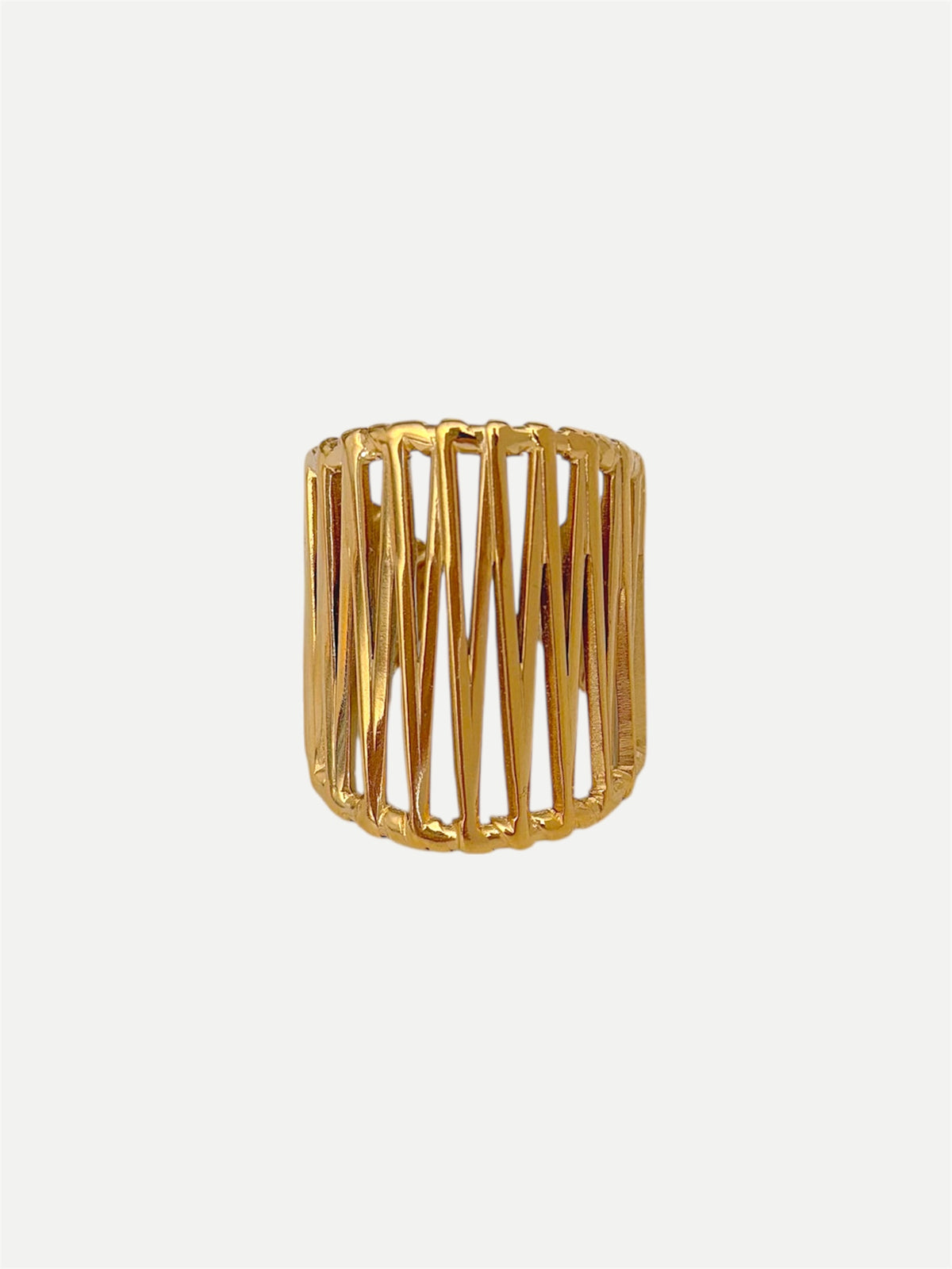 Exuberant ring
