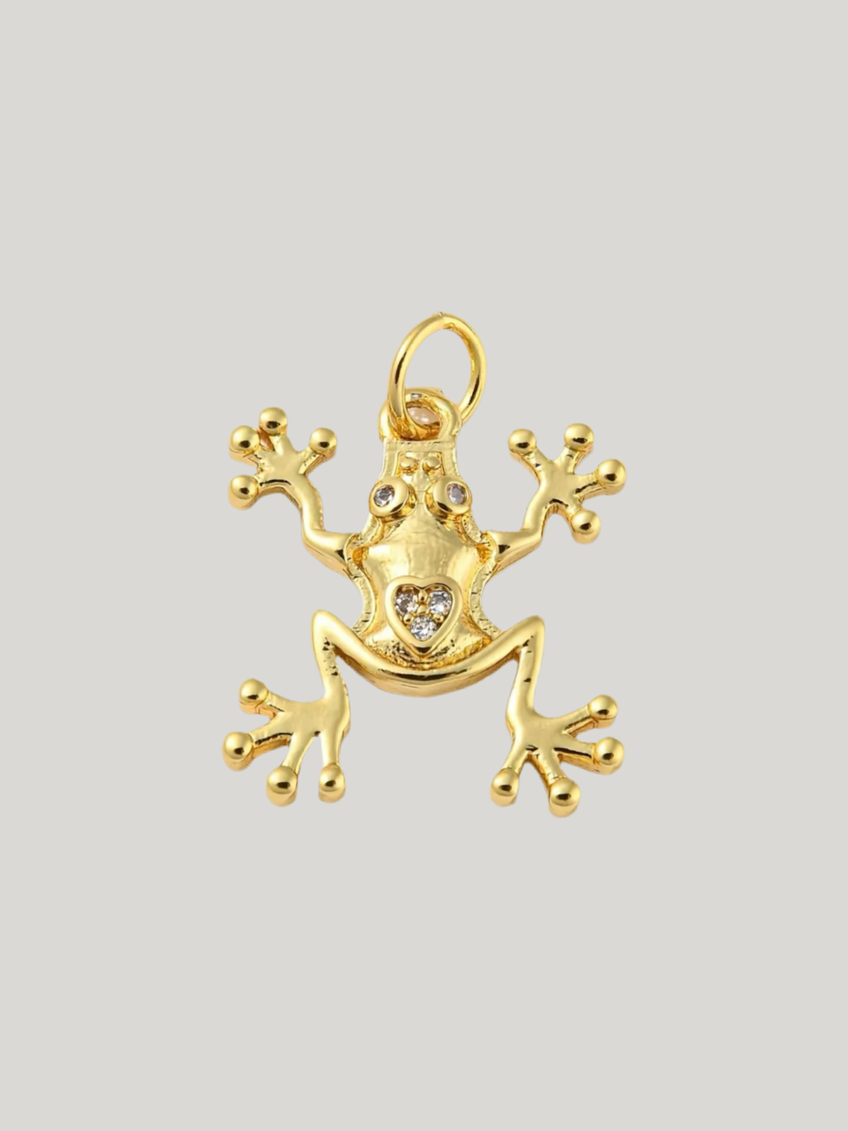 Coqui charm