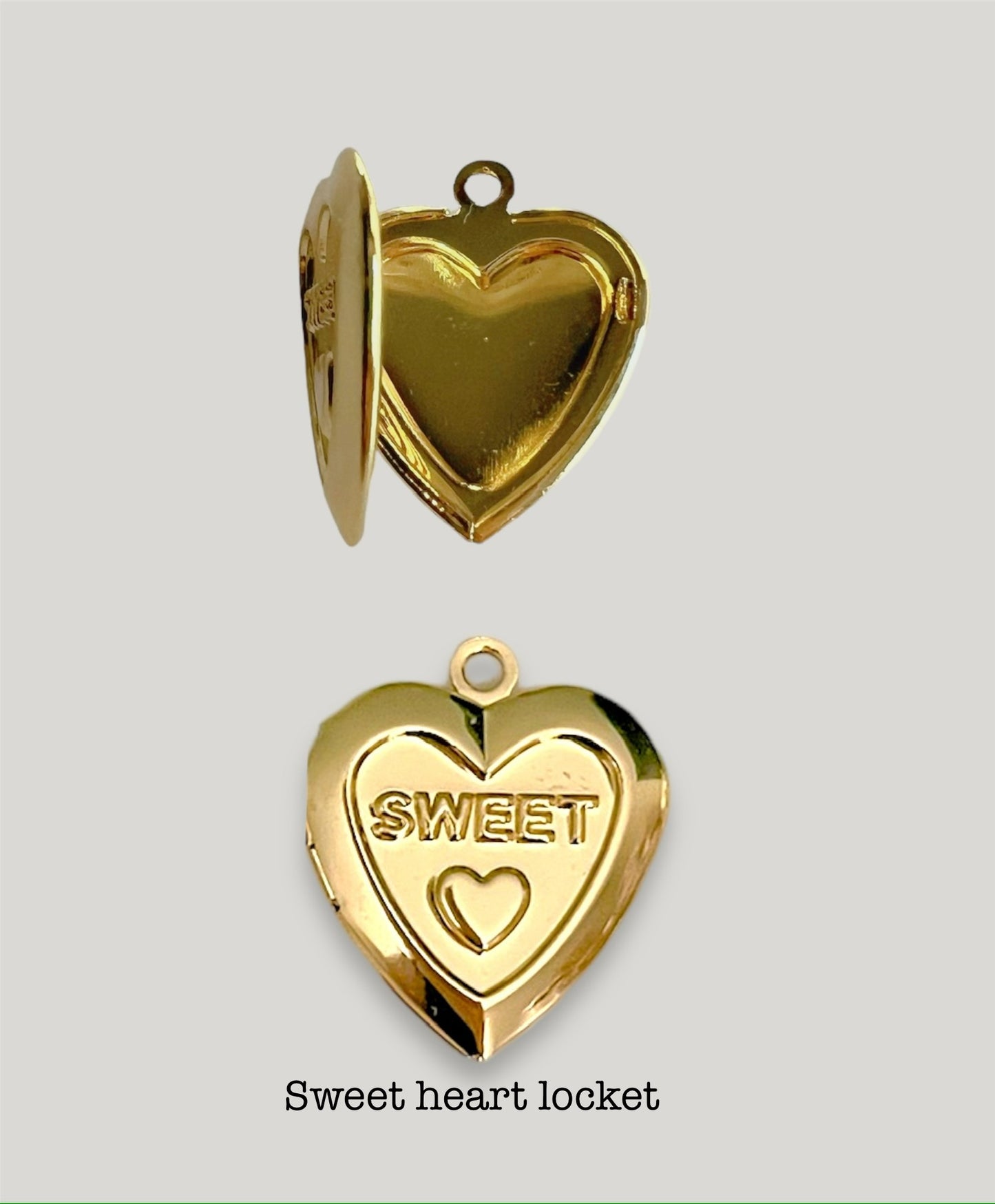 Locket Charms