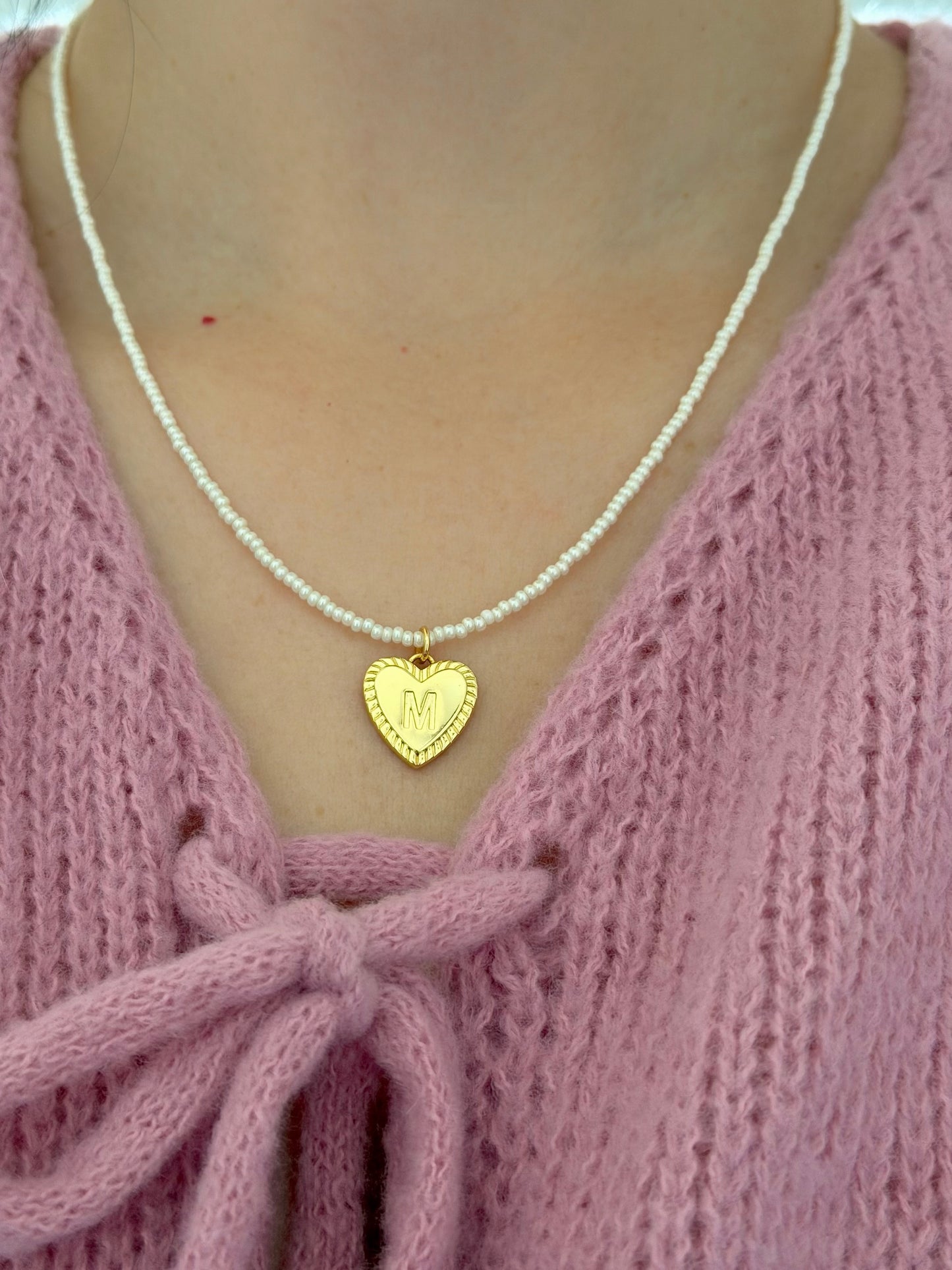 Heartly necklace