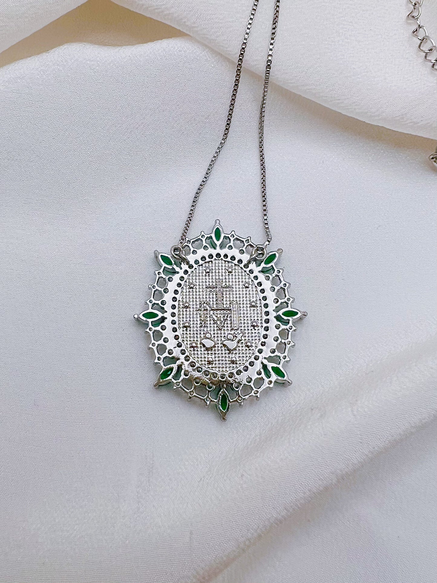 Maria Necklace - Paumi