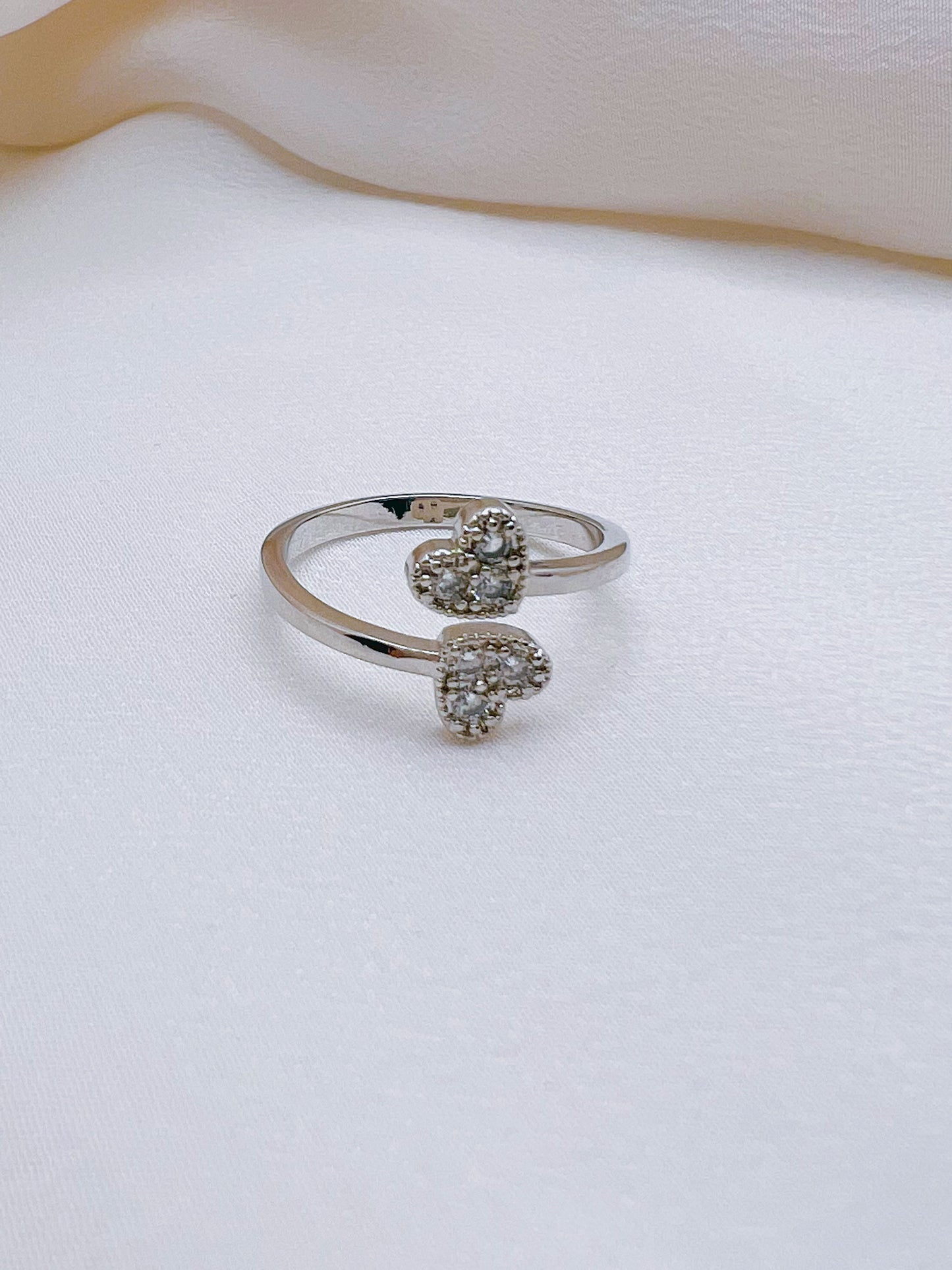 Corazoncito Open Ring - Paumi