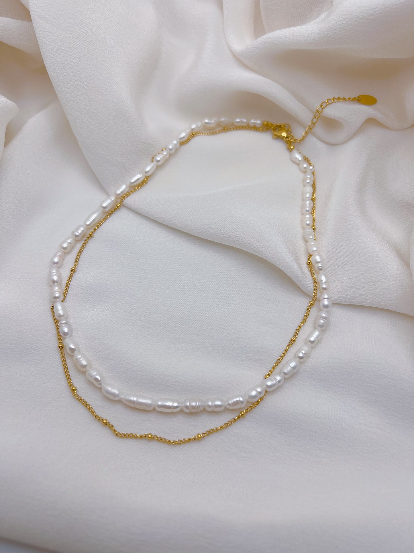 Demi Necklace - Paumi