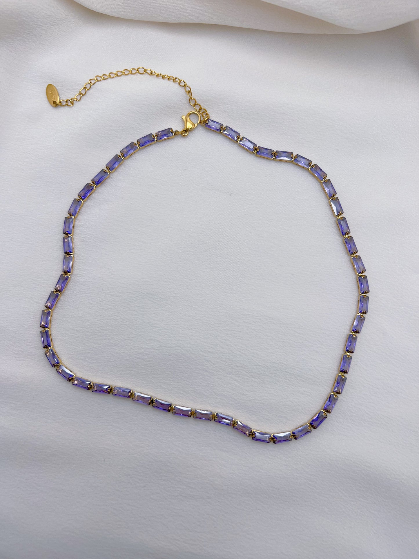 Malva Necklace - Paumi