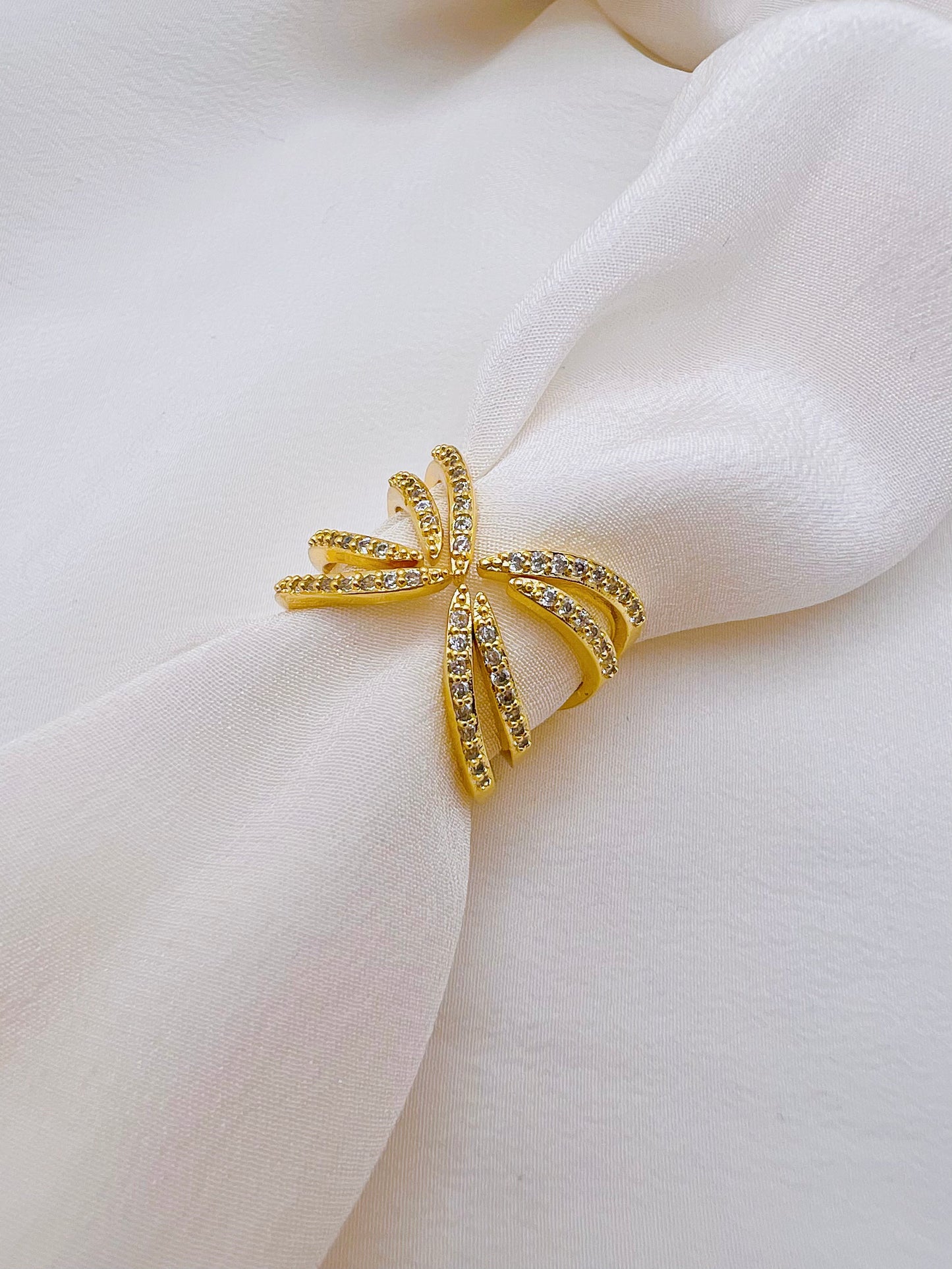 Cayetana Open Ring - Paumi