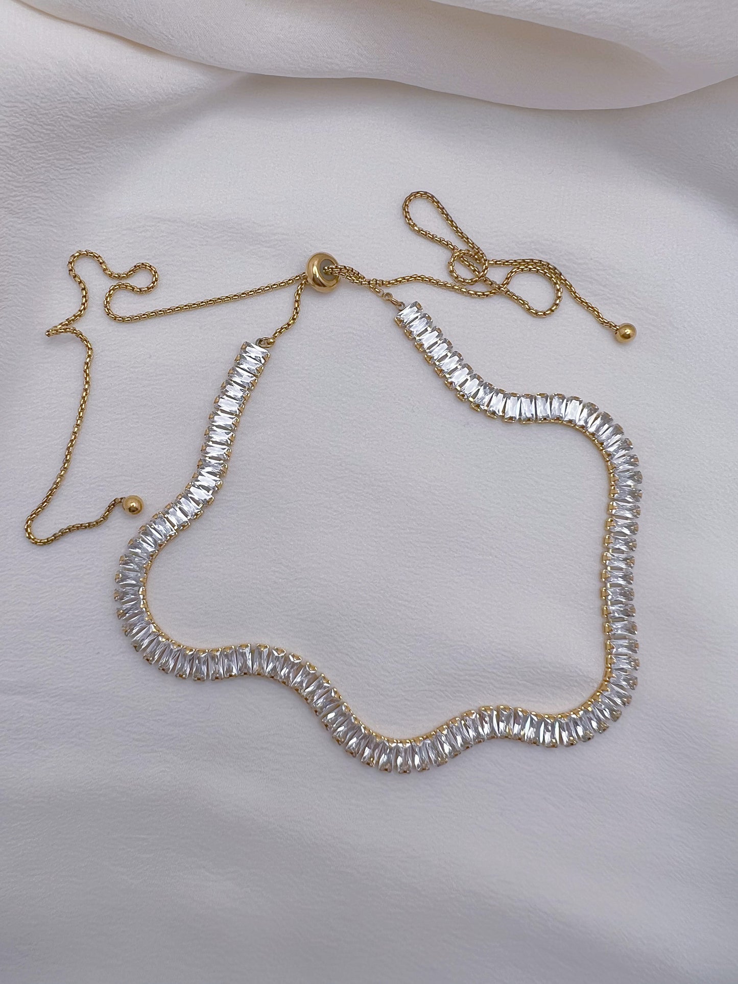 Zira Necklace - Paumi