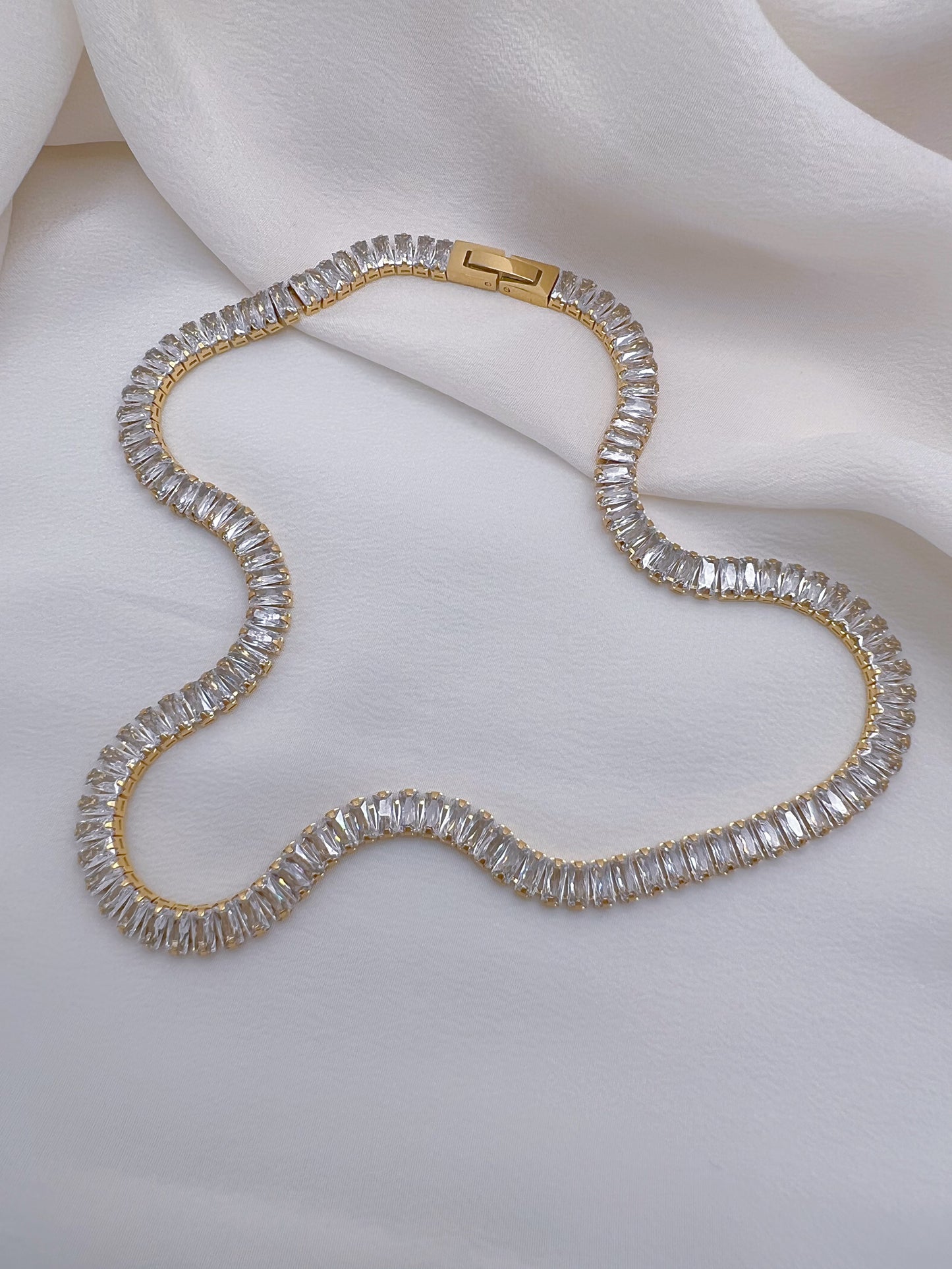 Zita Necklace - Paumi