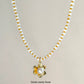 Pearly necklace