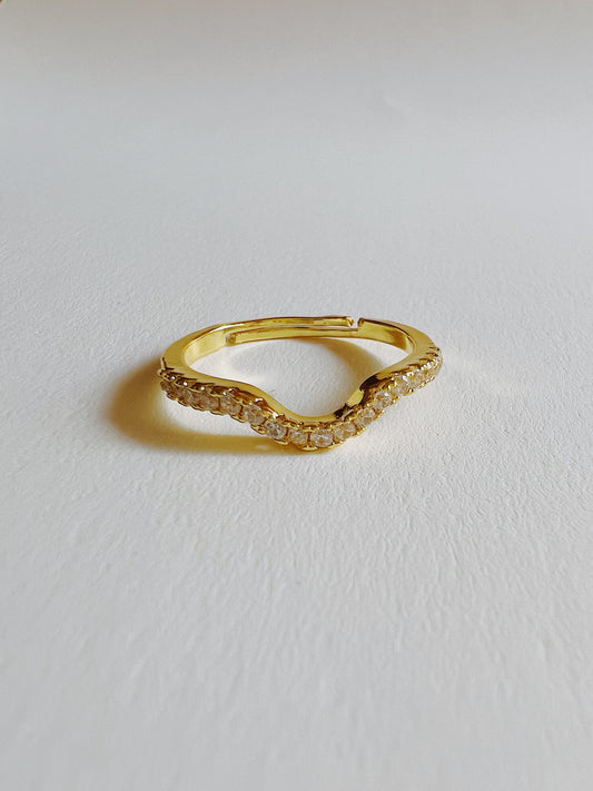 Wave Ring