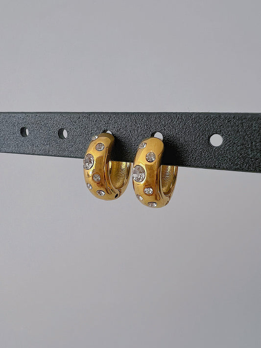 Vintage Shining Huggies