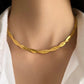 Twist Necklace