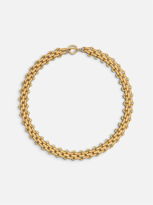 Heirloom Choker  Necklace