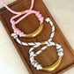 Domus cord bracelet