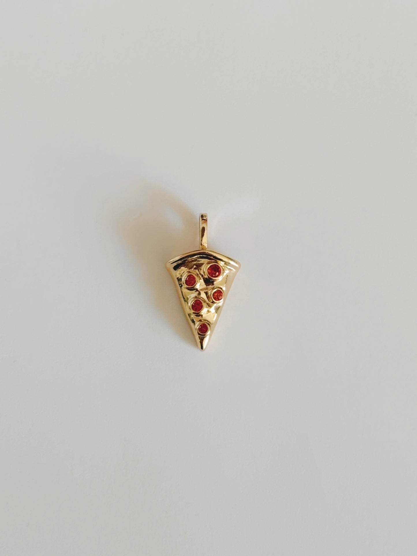 Pizza charm
