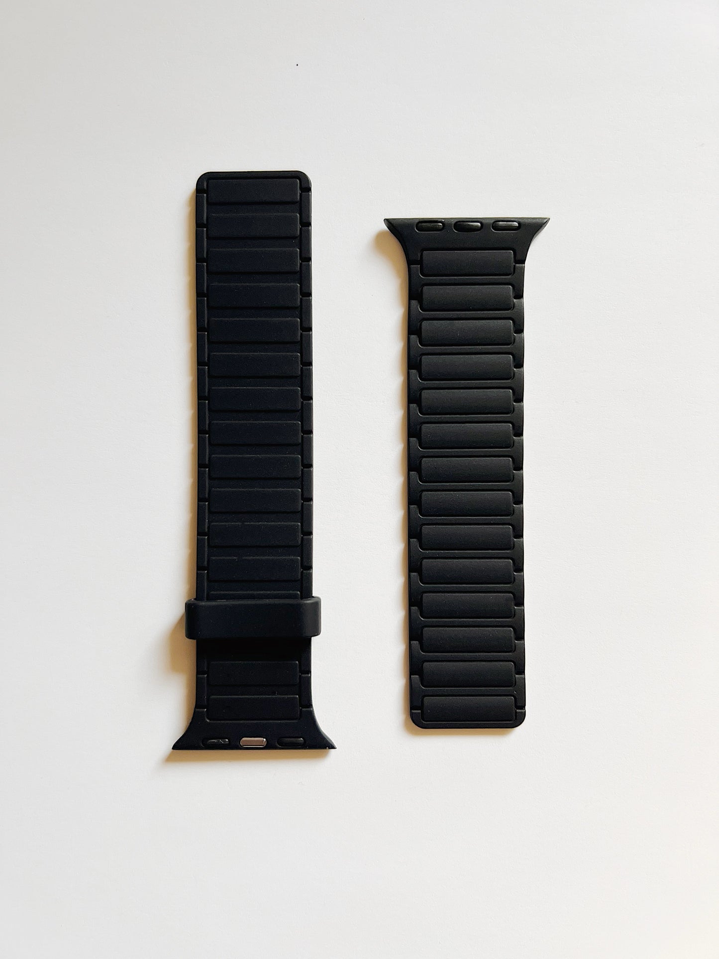 Magnetic Silicone Watch Band