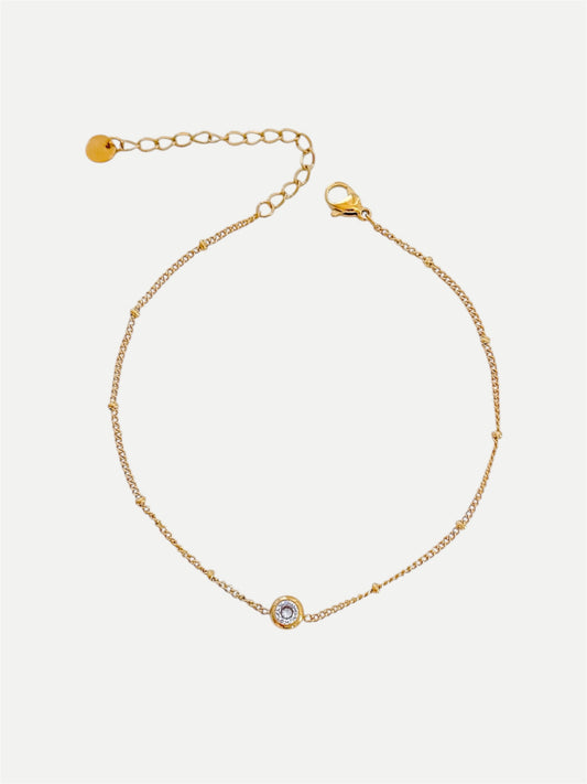 Alina anklet