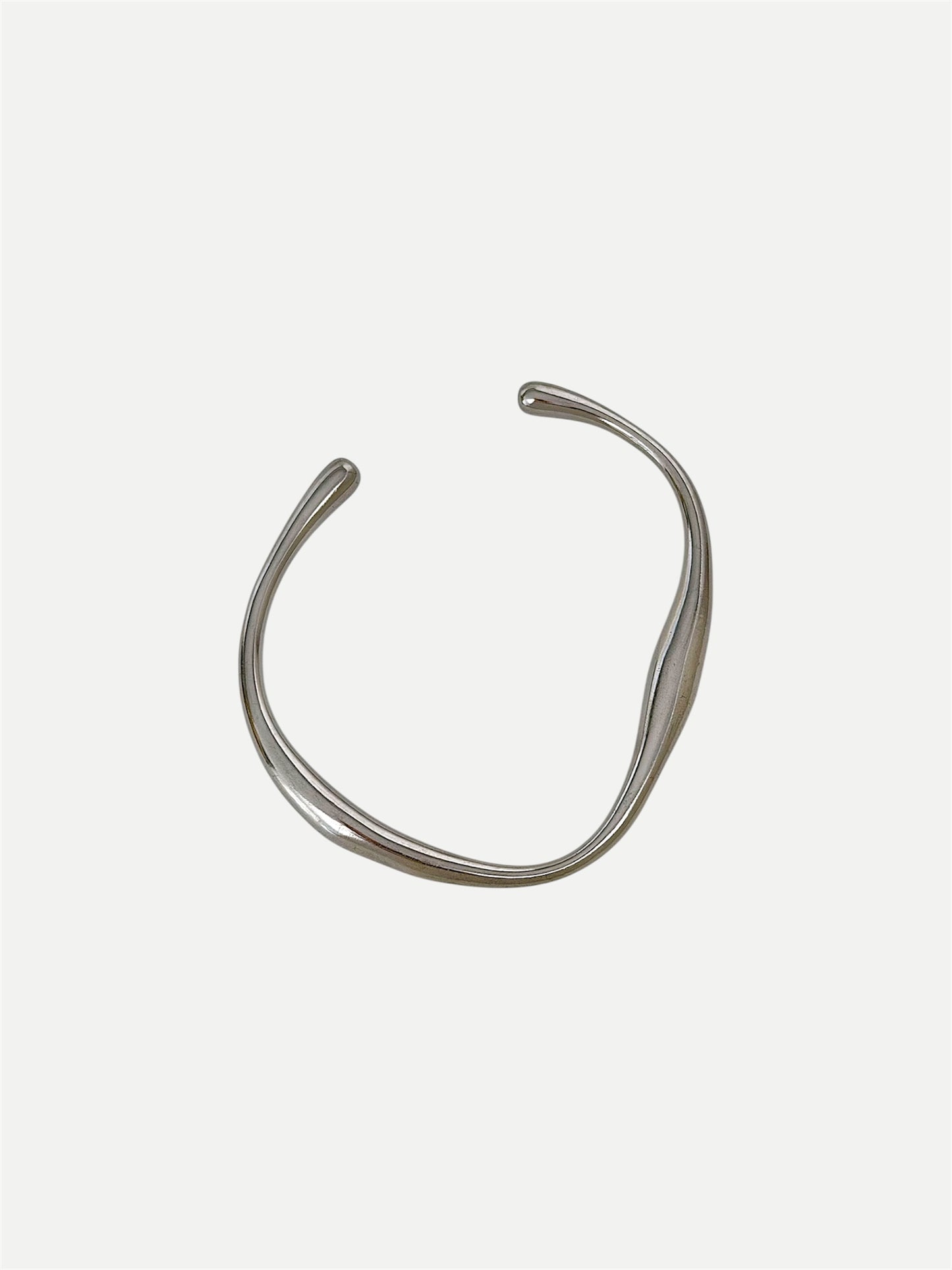Marcie irregular bangle