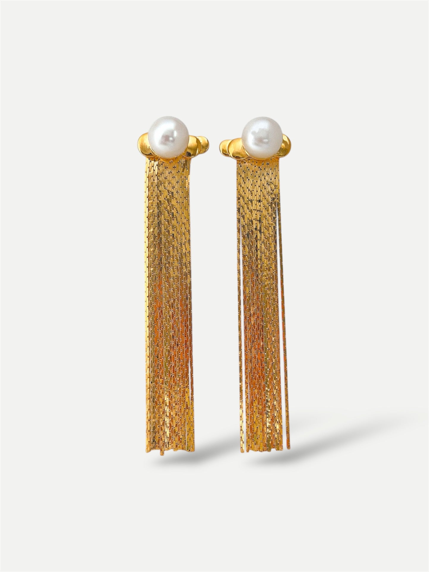 Catalina Tassel Earrings