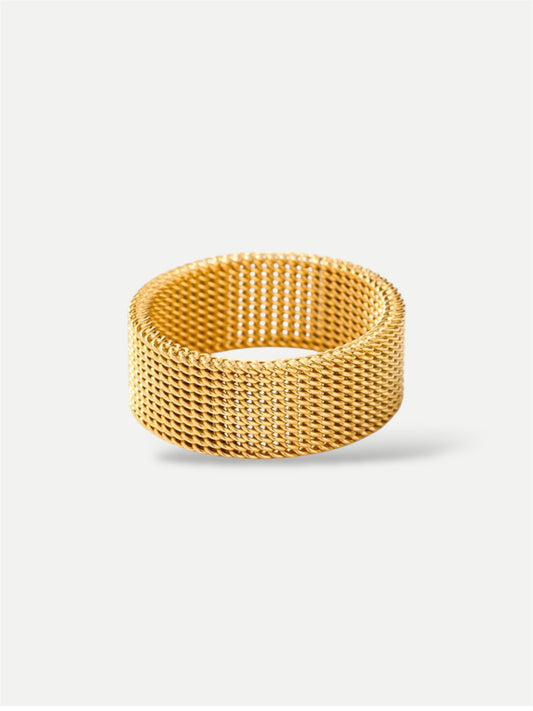 Soft Mesh Ring