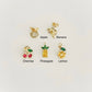 Small Fruit charm