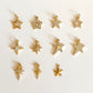 Stars charms