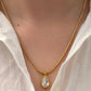 Melrose pendant necklace