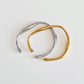 Marcie irregular bangle