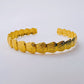 Shell Bangle Bracelet