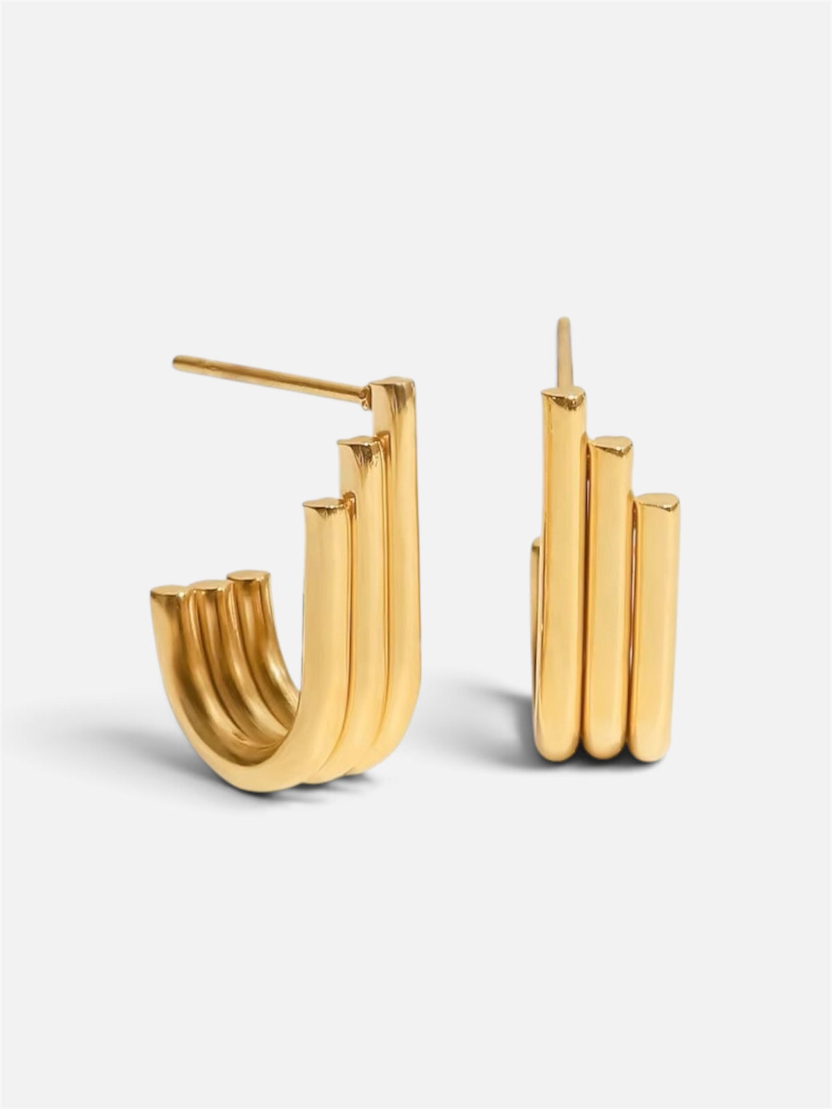 Ascendent earrings