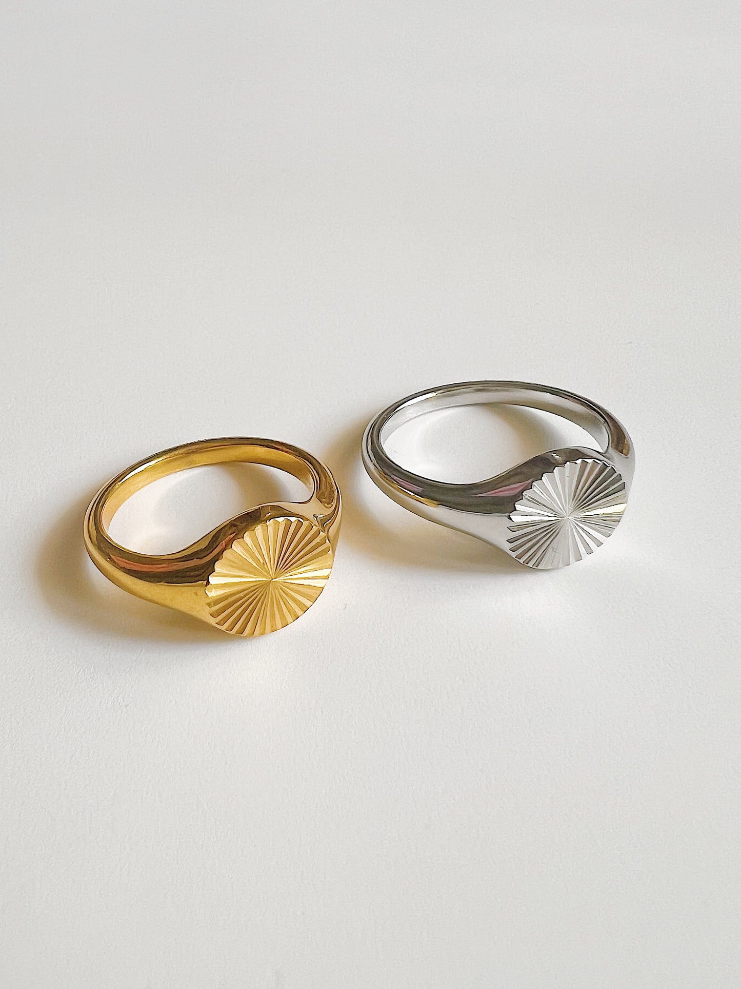 Sunburst Ring
