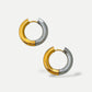 Mix hoops earrings