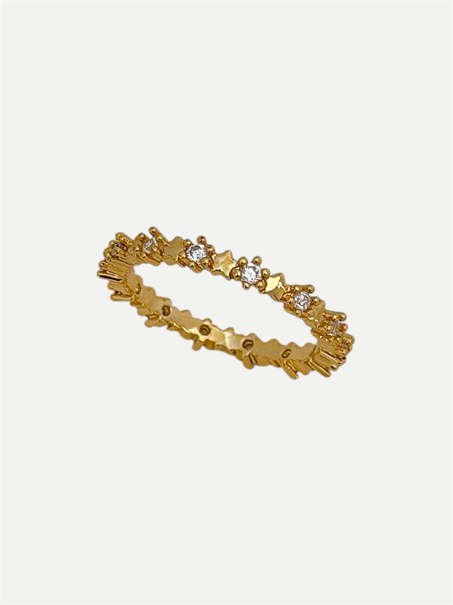 Luminous Stars Ring