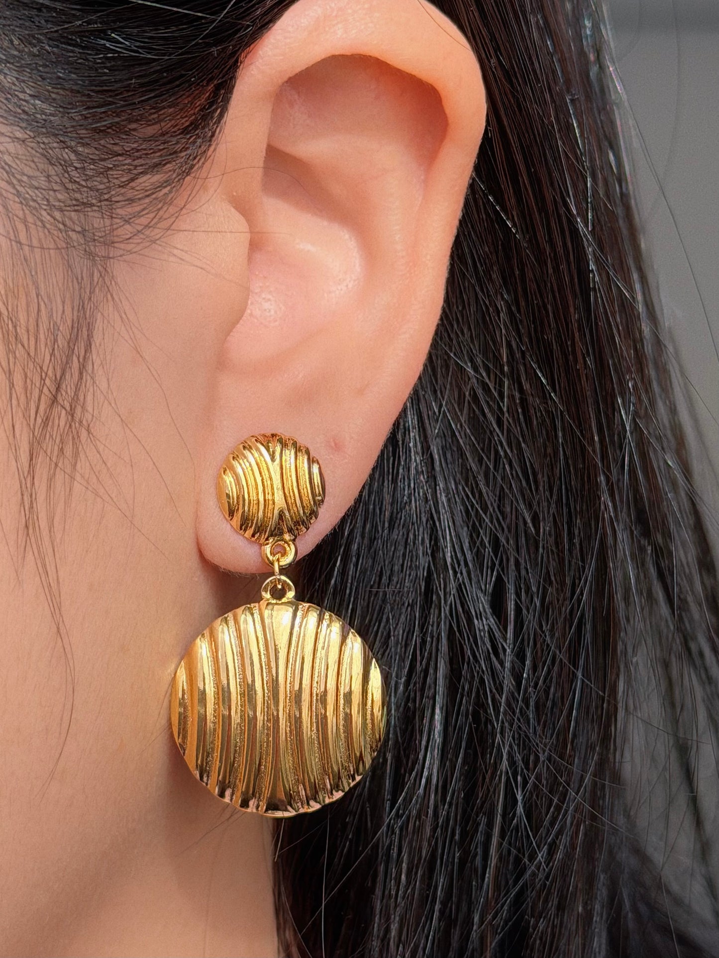 Gertrudis earring