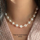 Sadie Pearl necklace