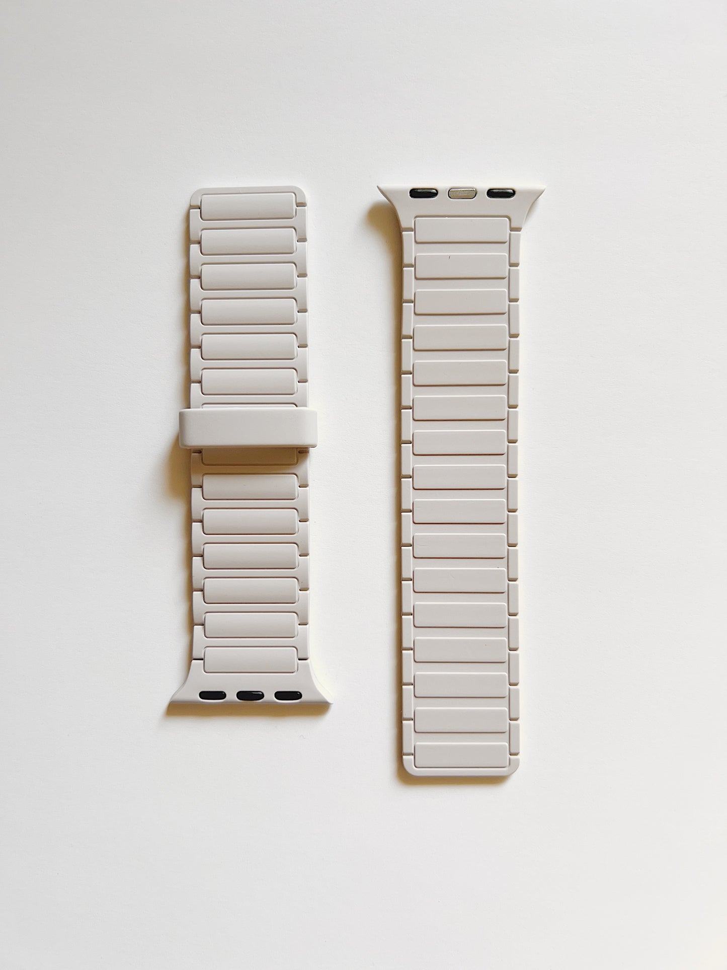 Magnetic Silicone Watch Band