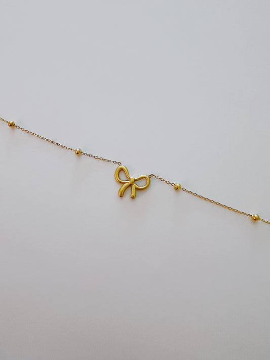 Cutie Bow Bracelet