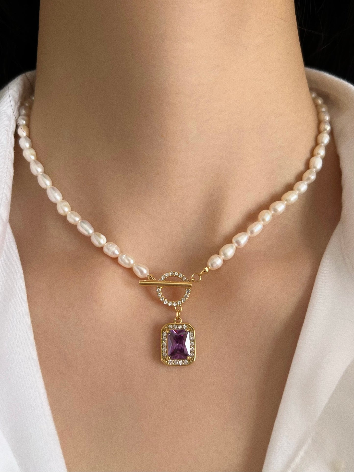 Kemi Choker Necklace