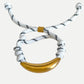 Domus cord bracelet