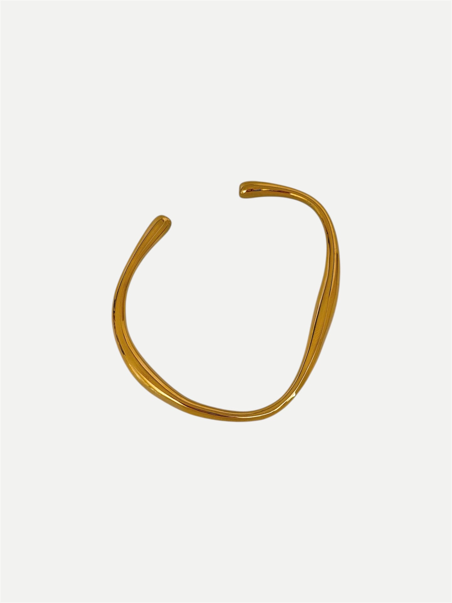 Marcie irregular bangle