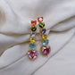 Bombshell's Heart Earring