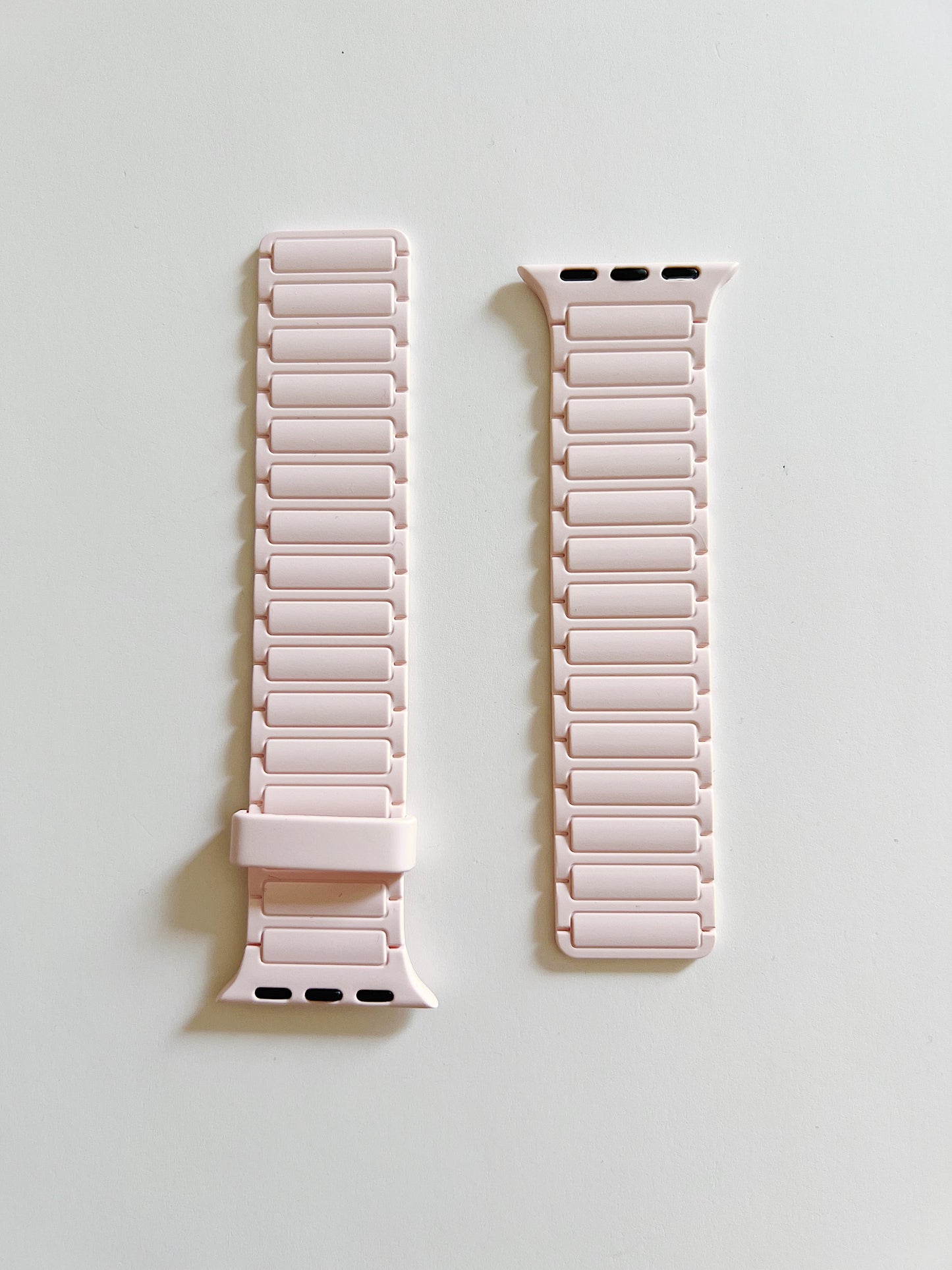 Magnetic Silicone Watch Band