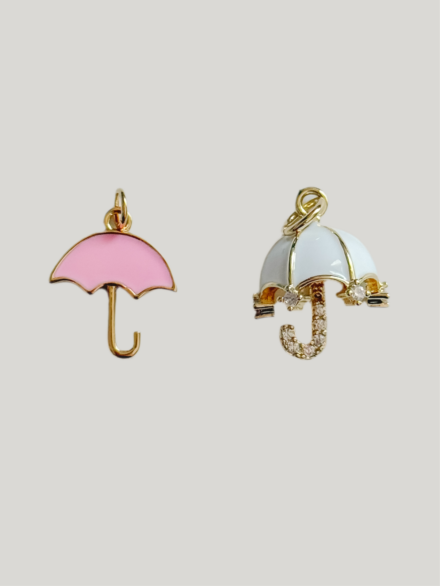 Umbrella charms
