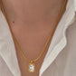 Melrose pendant necklace