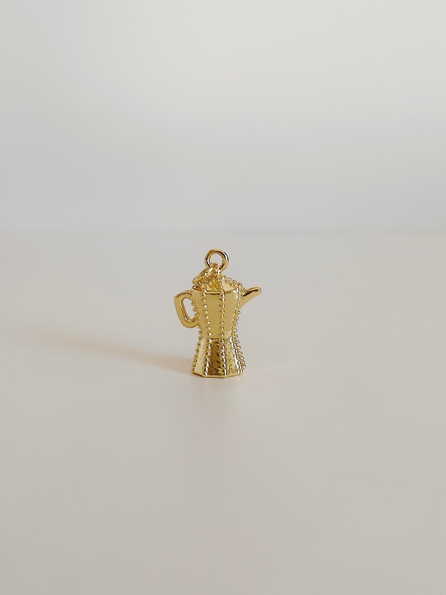 Moka coffee pot Charm