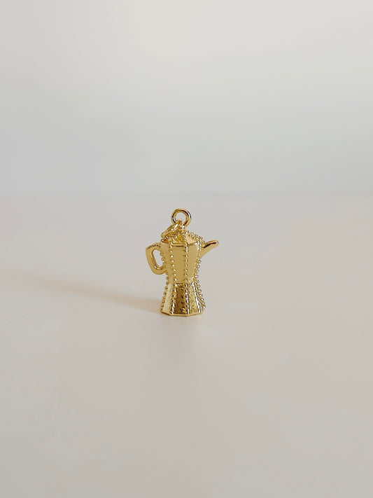 Moka coffee pot Charm
