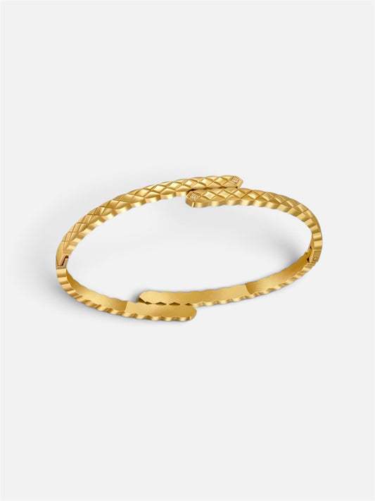 Maja Oval Bangle